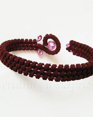 Velvety Weave
