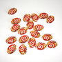 Cabochon sticla
