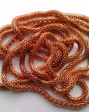 LL21 - lant tubular caramiziu