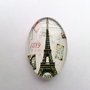 LMCB04 - cabochon turnul eiffel