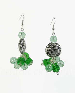 Green and Silver Fantasy