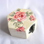 Cutie din lemn 25700