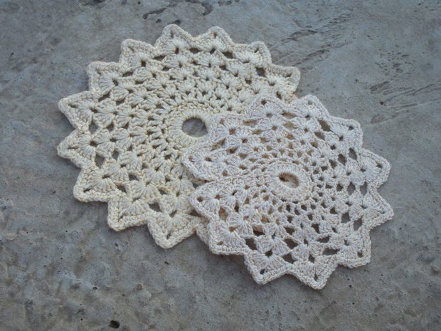 Rozete crosetate