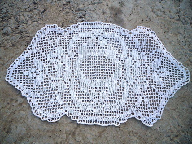 Dantela alba
