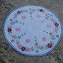 Broderie cu flori