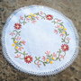 Accesoriu cu broderie