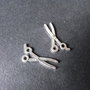 PANDANTIV FOARFEC - 21 X 10 MM