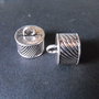 CAPAT SNUR SI ESARFE - 16 X 16 MM
