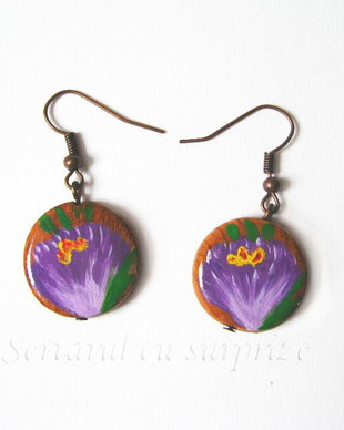 Crocuses Come In Pairs