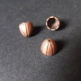 CAPACELE CUPRU - 9 X 11 MM