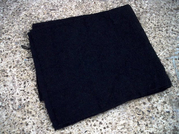 Cupon stofa neagra