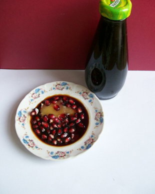 OTET BALSAMIC CU MIERE SI RODII/ SMOCHINE - NOU