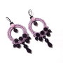 Cercei "Black roses"