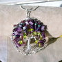 Tree of life 6 /  Prunul