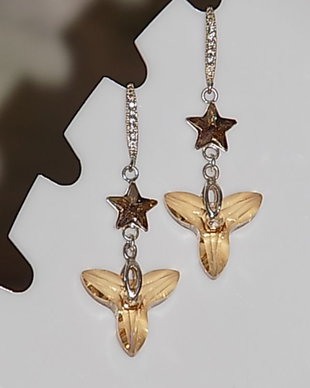 "Golden Shadow"