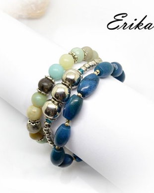 Bratara amazonit