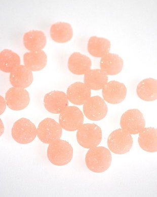 Cabochon rasina