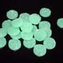 Cabochon rasina