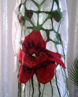 Vesta impaslita - Only poppy - vandut