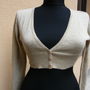 Bolero cu lurex