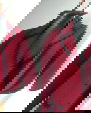 SACOU VISINIU LANA FIARTA