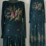 ROCHIE LUNGA JERSE FLORAL