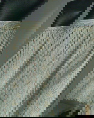 FUSTA BAVAREZA PANZA IN