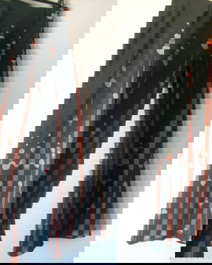 PANTALONI MATASE NATURALA