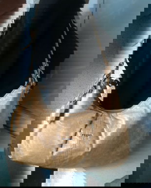 GEANTA PICARD ORIGINALA PIELE NATURALA