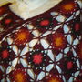 Poncho handmade