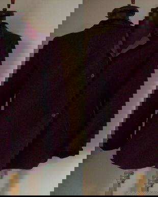 SACOU VISINIU LANA FIARTA