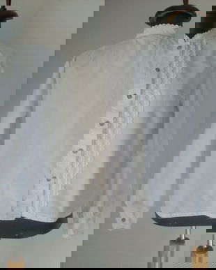 BLUZA BUMBAC ANII 60