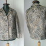 SACOU BROCARD ANIMAL LOOK