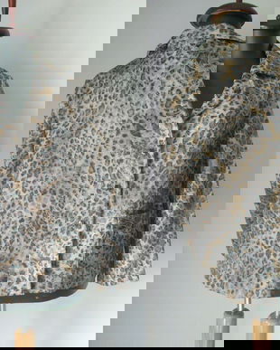 SACOU BROCARD ANIMAL LOOK