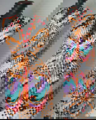 ROCHII AZTEC JERSE FIN