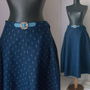 FUSTA CLOCH PANZA BUMBAC
