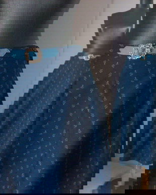 FUSTA CLOCH PANZA BUMBAC