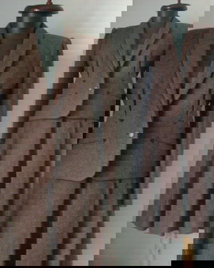 COSTUM STOFA LANA SACOU+FUSTA