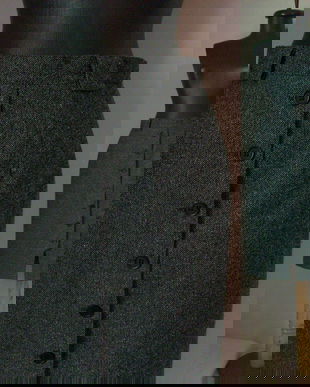 FUSTA STOFA FINA LANA