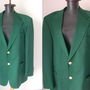 HUGO BOSS SACOU BARBATESC VERDE