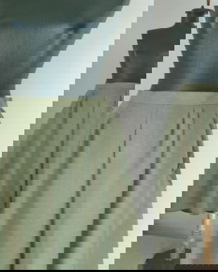 FUSTA VERDE STOFA FINA