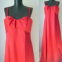 VERA MONT PERFECT RED DRESS