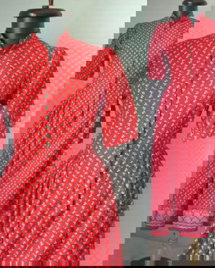 ROCHIE VINTAGE BAVAREZA PANZA BUMBAC