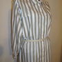Rochie cu dungi