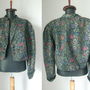 SACOU BAVAREZ BROCARD FLORAL