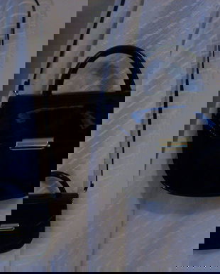 GEANTA PIELE NATURALA LACUITA