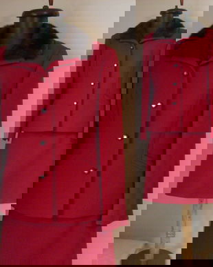 COSTUM LANA SI BLANA NATURALA