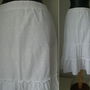 FUSTA BUMBAC BRODERIE SPARTA