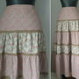FUSTA BUMBAC FLORAL
