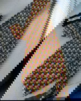 CRAVATA MATASE NATURALA ANGELO LITRICO